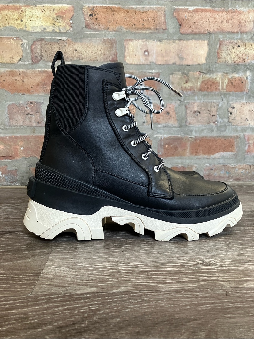 Sorel Women's Brex Waterproof Lace-Up Boots